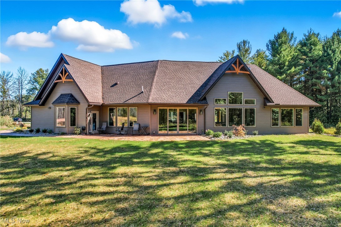 Rustling Pines Ph I - Land