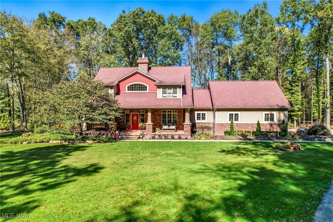 Rustling Pines Ph I - Land