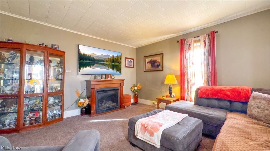 Photo of 418 E Tuscarawas Avenue, Gnadenhutten, OH 44629 (MLS # 5224814)