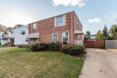 14315 Rainbow Avenue Cleveland OH 44111