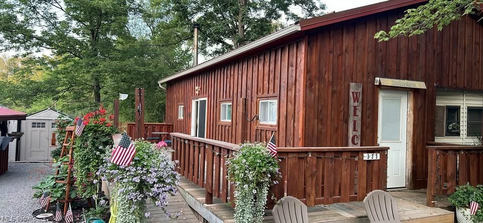 Lake Village Campground - Residential