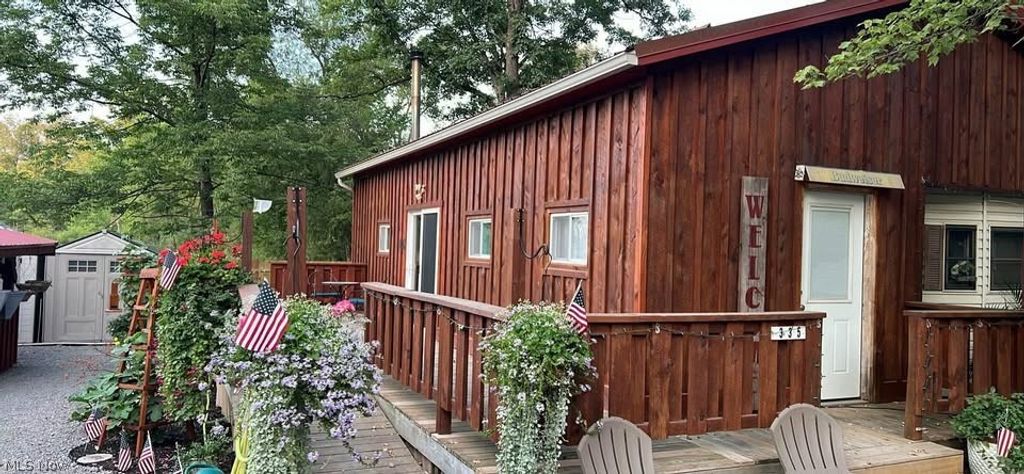 Photo of 6684 Leon Road #334-335, Andover, OH 44003 (MLS # 5198761)