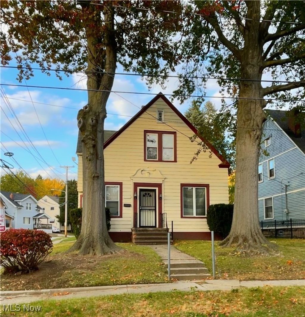 Photo of 3532 Muriel Avenue, Cleveland, OH 44109 (MLS # 5169243)