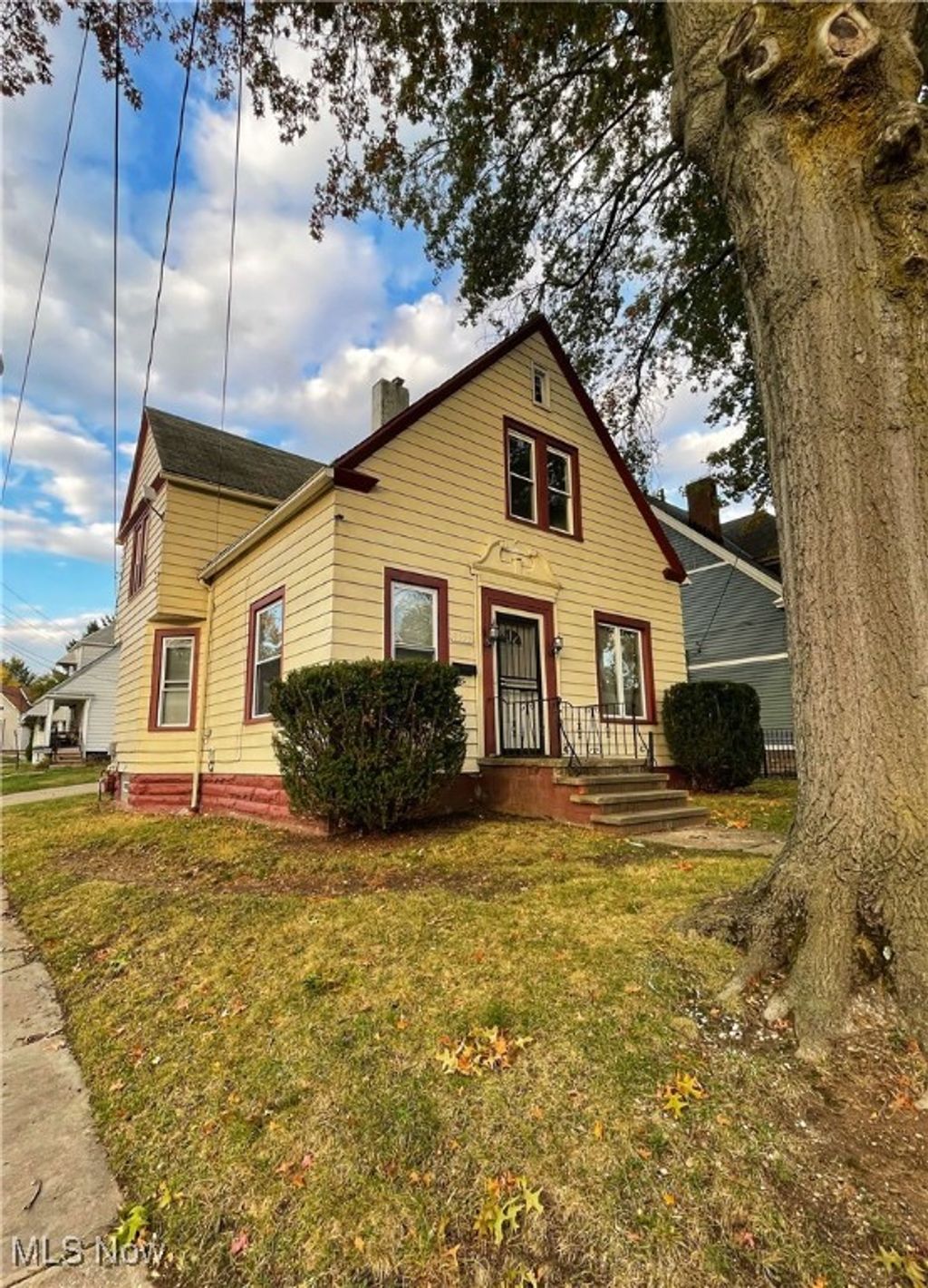 Photo of 3532 Muriel Avenue, Cleveland, OH 44109 (MLS # 5169243)