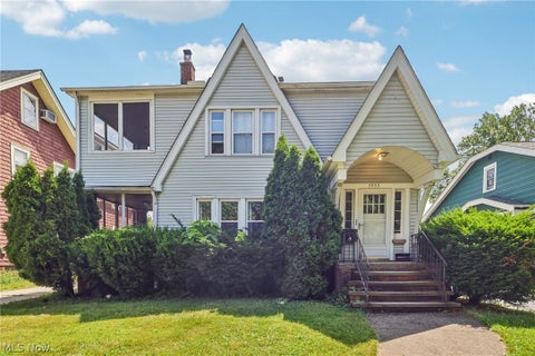 Multifamily For Sale - 3953 W 160th Street<br/> Cleveland, OH 44111