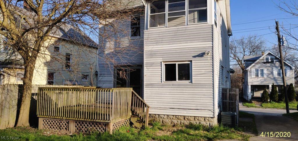 Rockefeller-Andrews Allotment - Residential