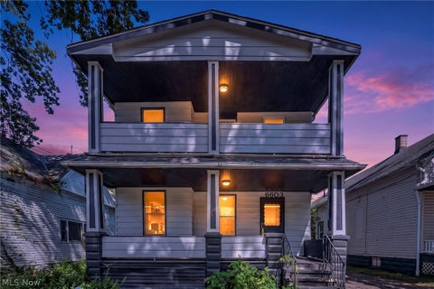 Multifamily For Sale - 6603 Gertrude Avenue<br/> Cleveland, OH 44105