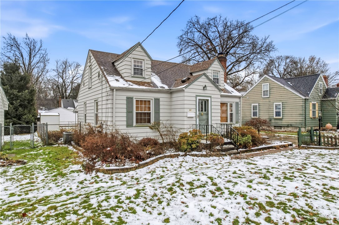 Lyon Pk Plat Sub Sec #4 - Residential