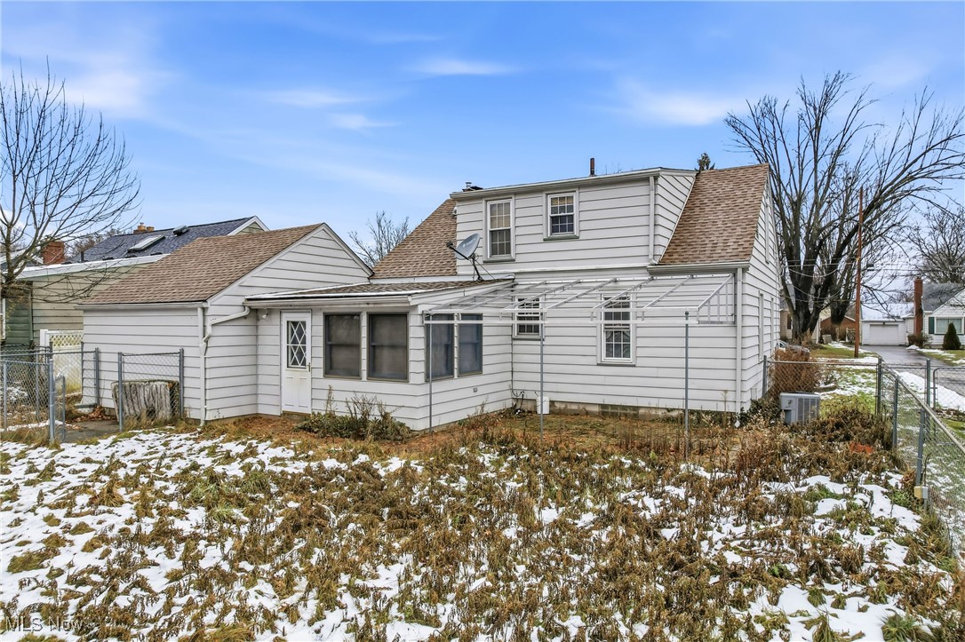 Lyon Pk Plat Sub Sec #4 - Residential