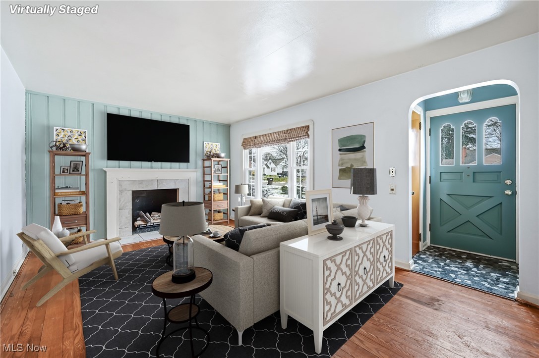 Lyon Pk Plat Sub Sec #4 - Residential