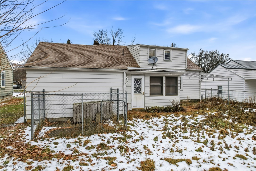 Lyon Pk Plat Sub Sec #4 - Residential