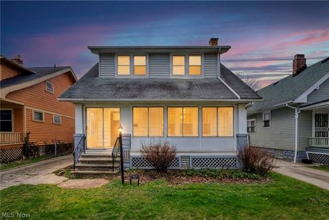 13910 Bartlett Avenue Cleveland OH 44120