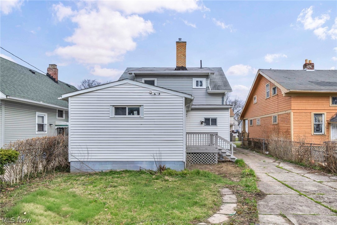 13910 Bartlett Avenue