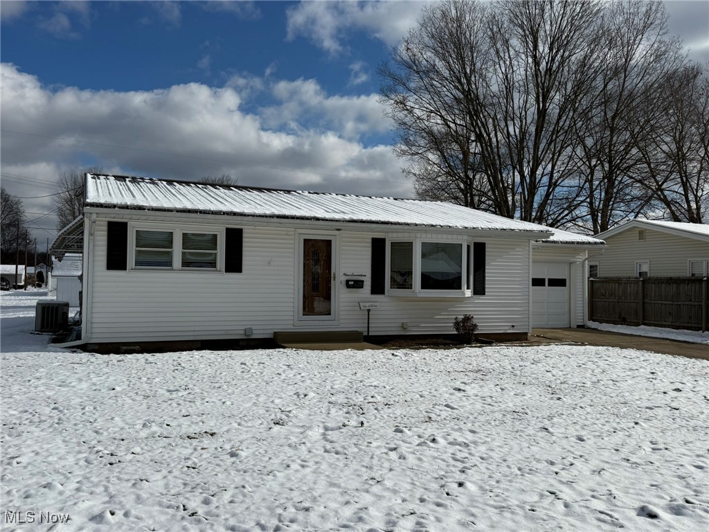 Reeves First Add - Residential