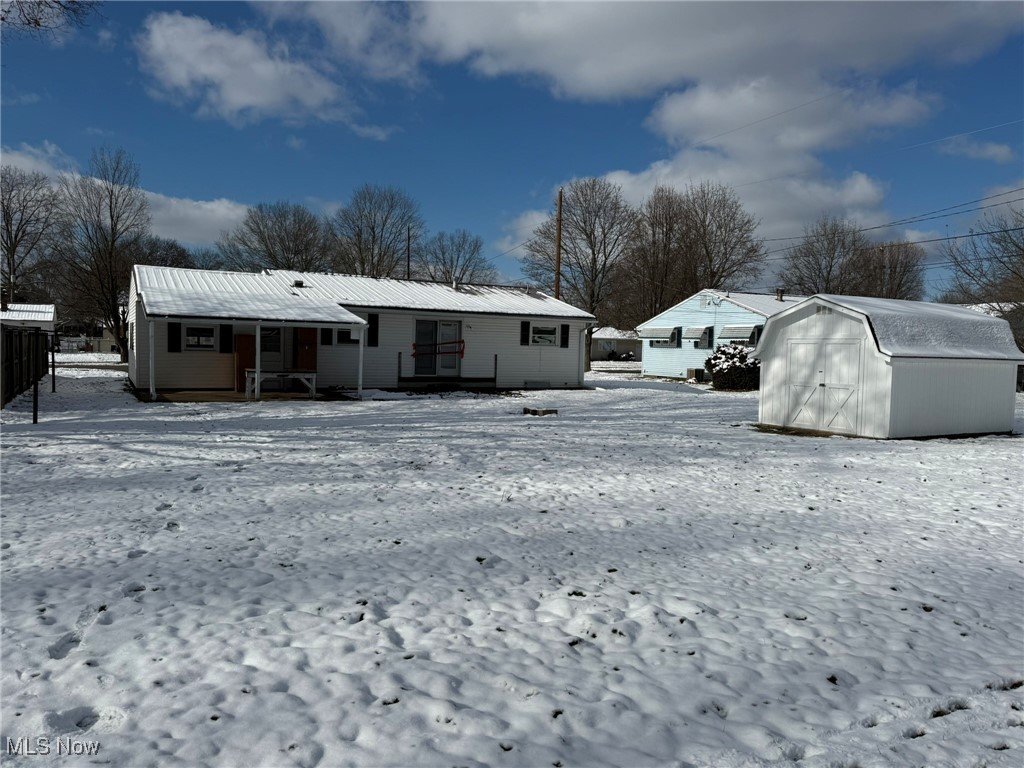 Reeves First Add - Residential