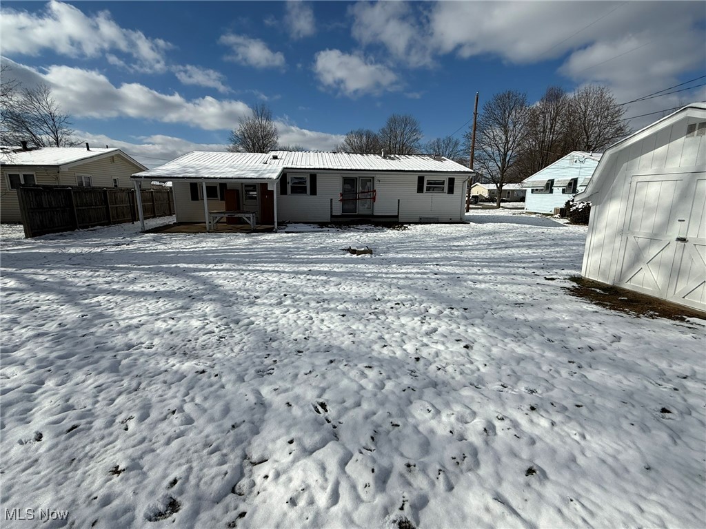 Reeves First Add - Residential