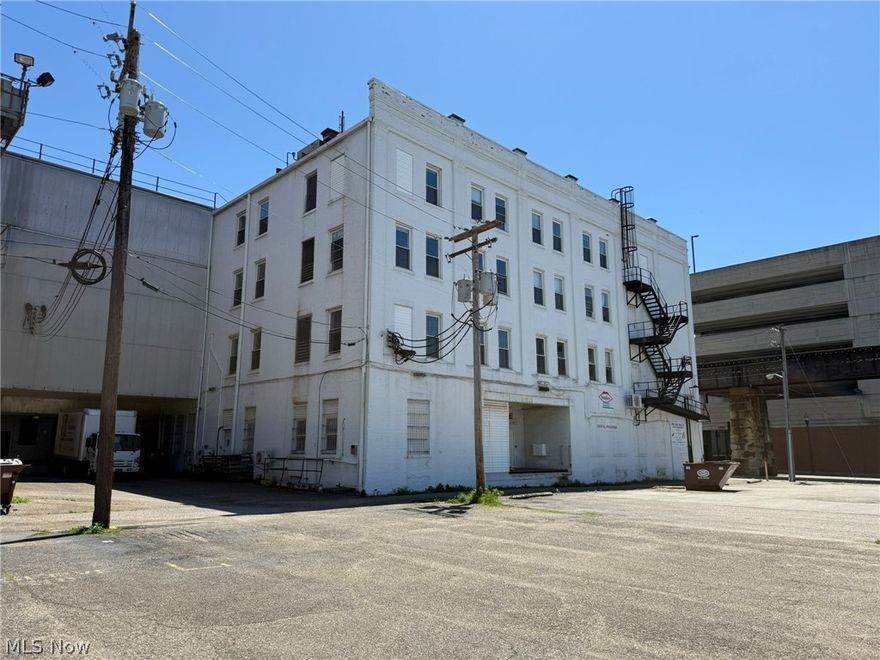 Formerly the Wood County Health Department Building. An All brick building that has approximately 32,025 square foot of space that could serve multiple uses at this great downtown Parkersburg location. Building has an updated newer roof system.