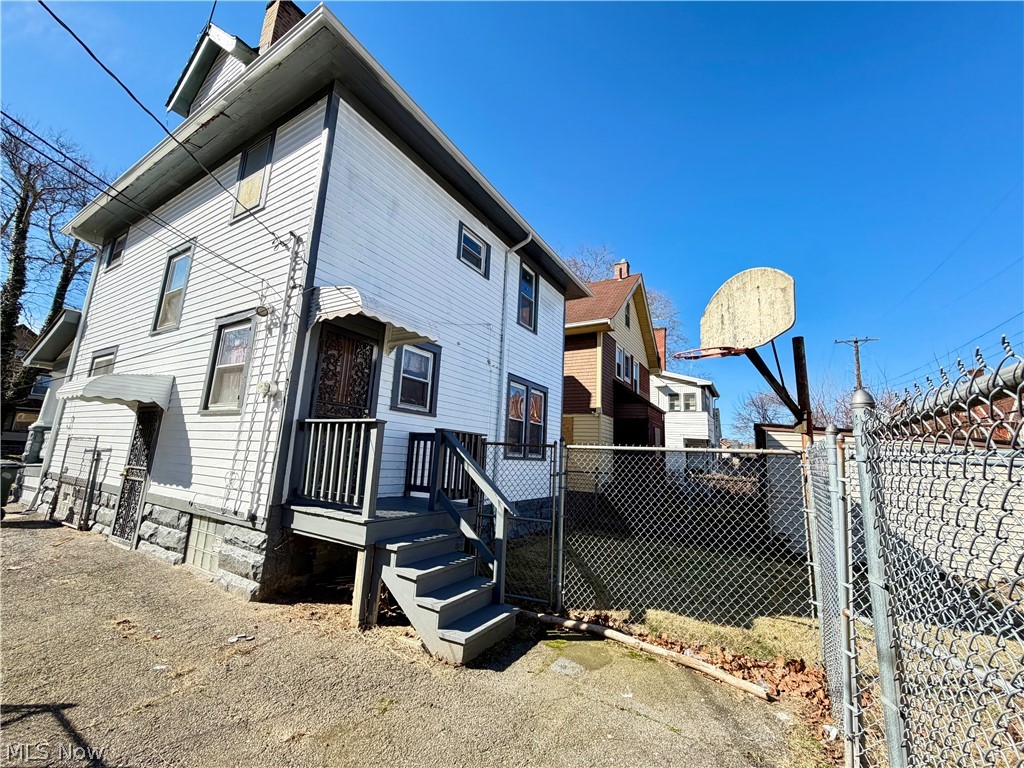 W J Randall & W J Jrs Crawfor - Residential