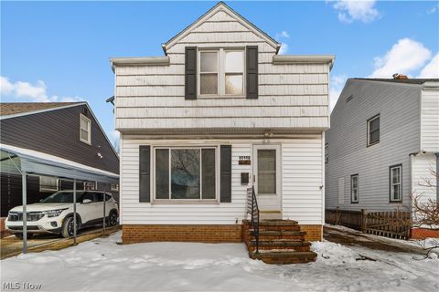 13108 Saint James Avenue Cleveland OH 44135