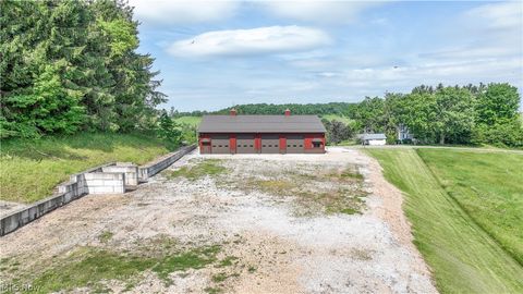 Tiny photo for 42547 Belmont Centerville Road, Belmont, OH 43718 (MLS # 5216824)