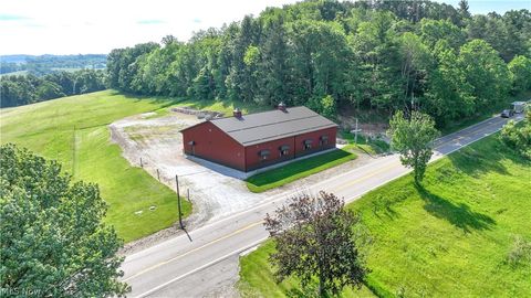 Tiny photo for 42547 Belmont Centerville Road, Belmont, OH 43718 (MLS # 5216824)
