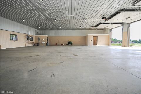 Tiny photo for 42547 Belmont Centerville Road, Belmont, OH 43718 (MLS # 5216824)