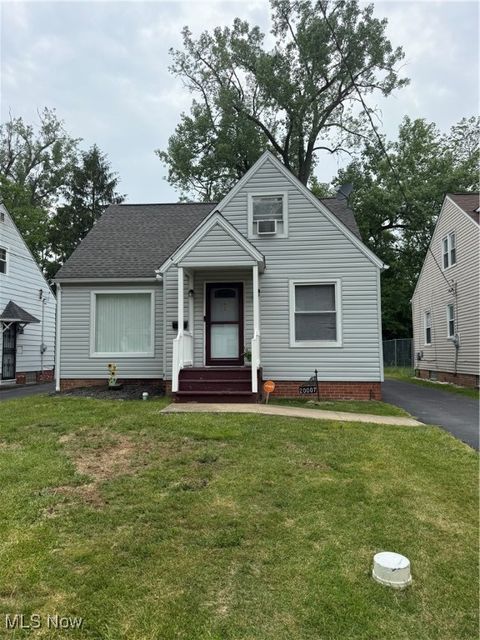 20007 Sunset Drive Warrensville Heights OH 44122