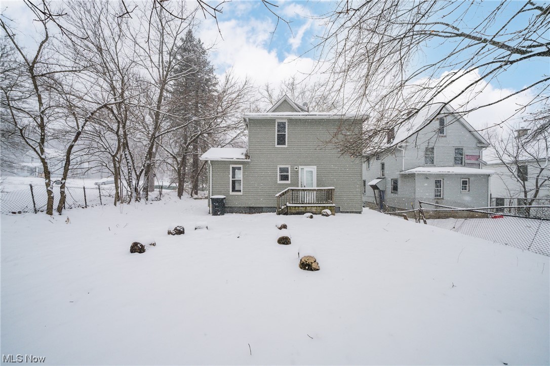 Rosetta Haynes Allotment - Residential