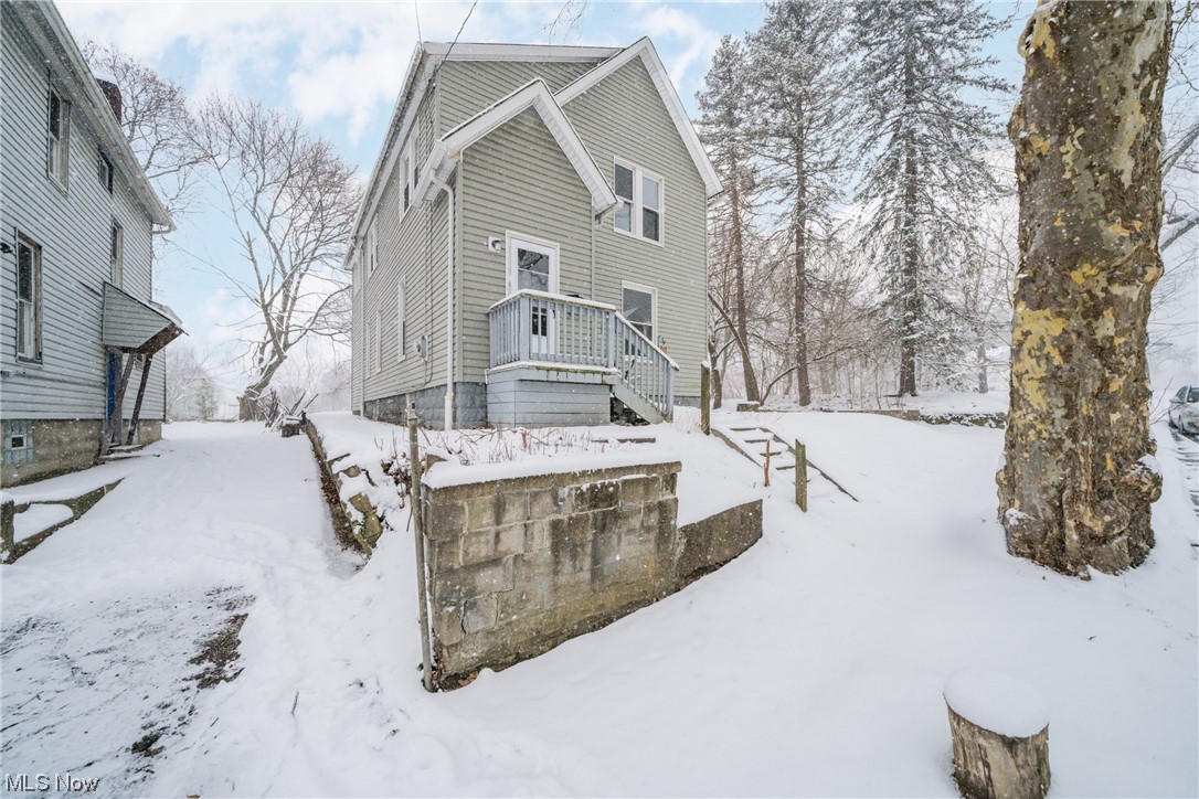 Rosetta Haynes Allotment - Residential
