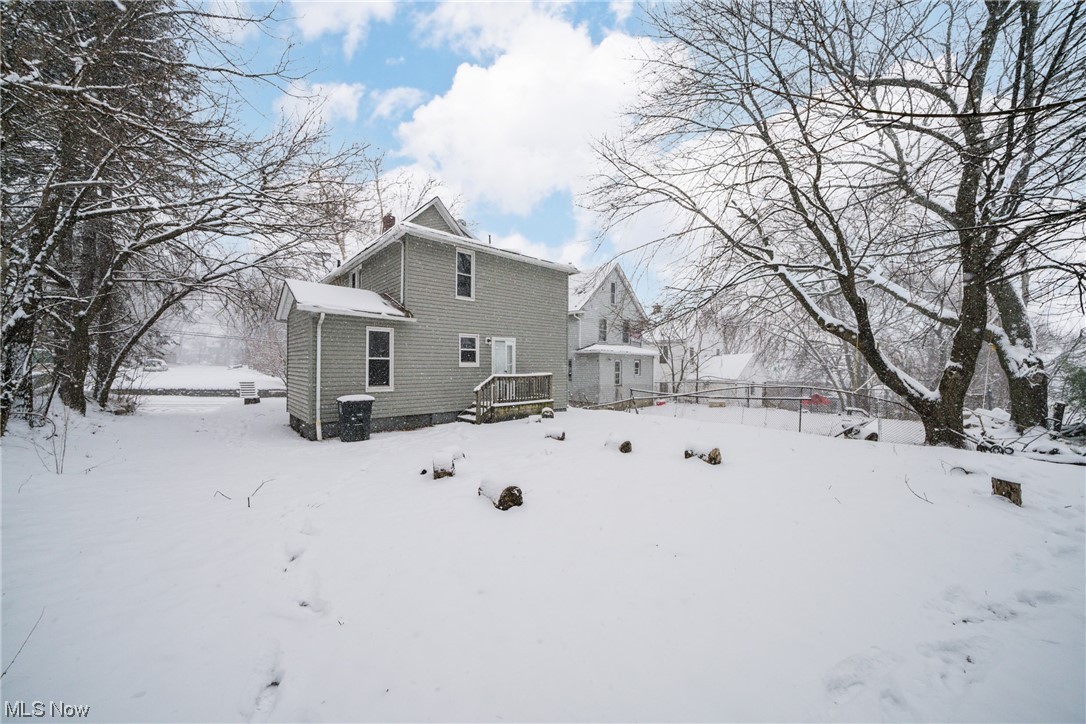 Rosetta Haynes Allotment - Residential