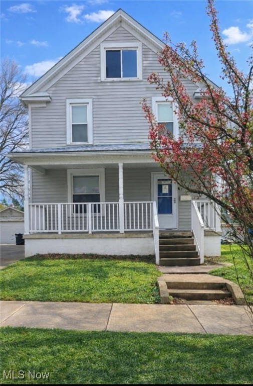 Foust Addn - Residential Lease