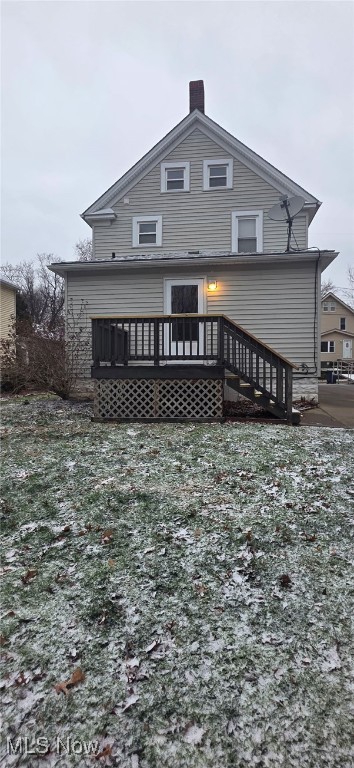 Foust Addn - Residential Lease