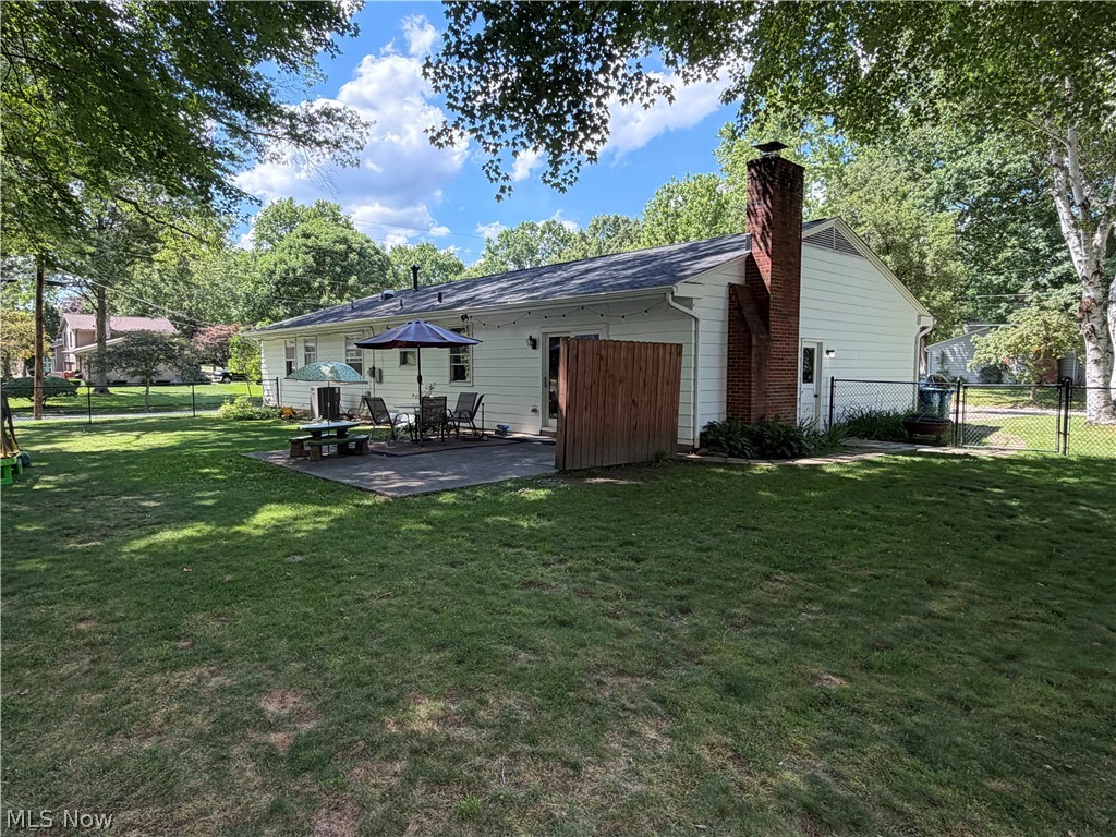 702 Beryl Drive