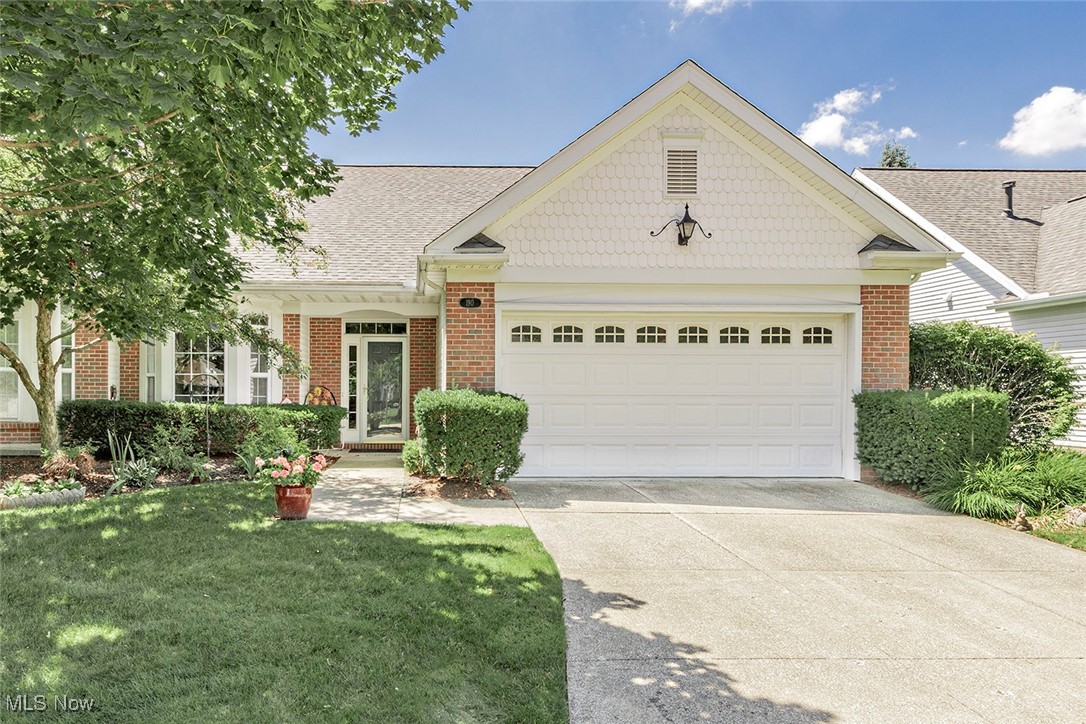 Discover this beautifully updated and meticulously maintained 2-bedroom, 2-bath beauty in vibrant Mayfield Heights. With a spacious open layout, this single-level ranch offers both comfort and style. Natural light pours in through thoughtfully placed skylights, illuminating the living room’s cozy fireplace and creating an inviting ambiance for relaxation or entertaining. The well-appointed kitchen is perfect for everyday meals, effortlessly flowing into a bright dining area bathed in sunlight from above. The primary suite features an en-suite bath, while a second full bathroom serves guests and the roomy second bedroom—ideal for an office, hobby space, or guest room. Outside, a private, secluded patio provides a serene retreat —perfect for morning coffee, evening gatherings, or simply unwinding in quiet solitude. Set within the coveted Pheasant Woods community, this unit offers easy access to shopping, dining, I-271, top-rated schools, and easy access to the Best of the East Side. This move-in ready gem blends natural light, comfort, and convenience in one perfect package!