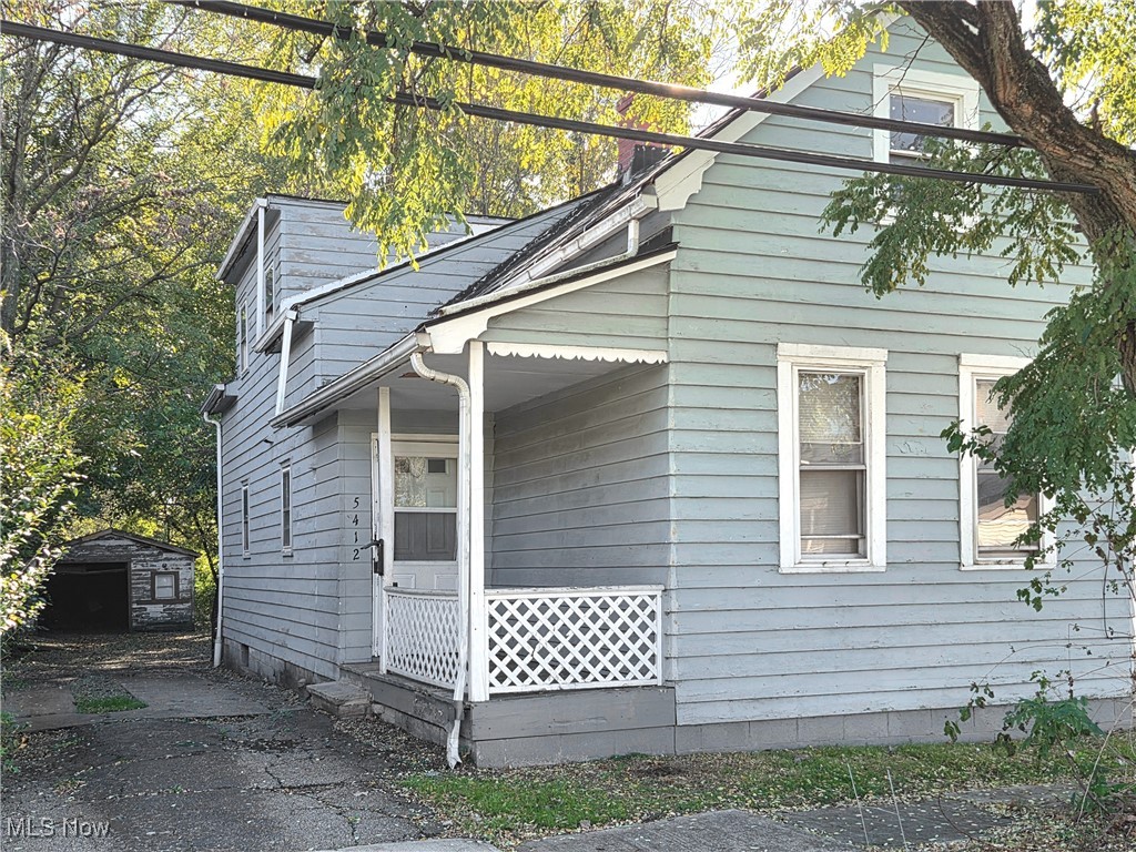 C G Barkwell Trustee - Residential