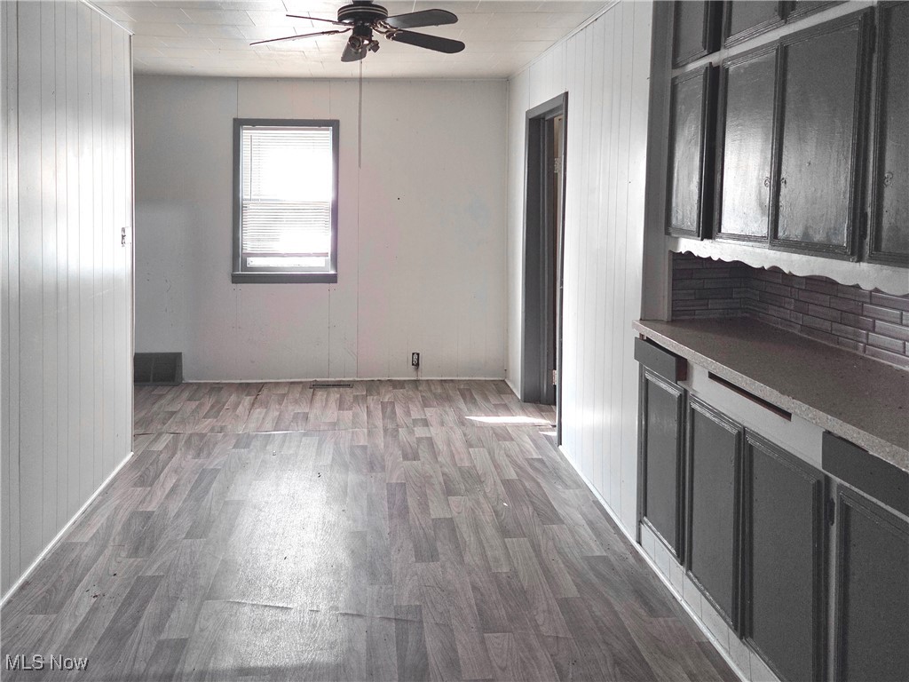 C G Barkwell Trustee - Residential