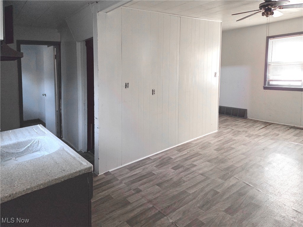 C G Barkwell Trustee - Residential