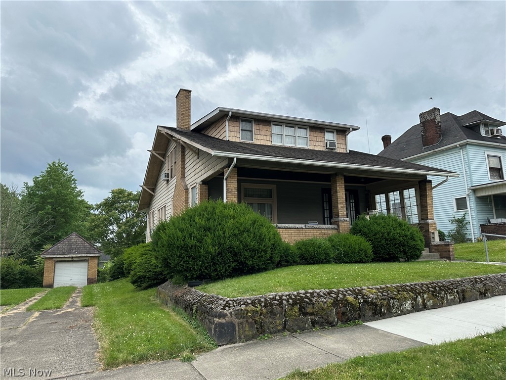 543 Labelle 40x110 - Residential