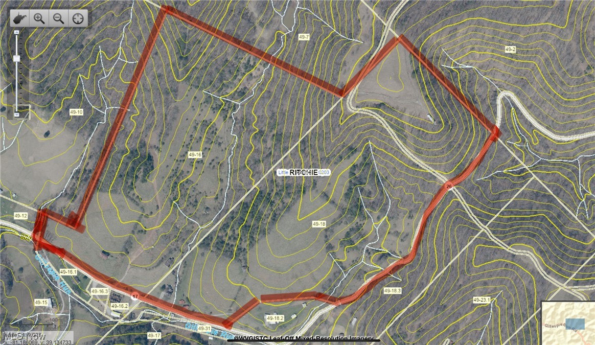 10206 Gillespie Run Road, Petroleum, West Virginia image 47