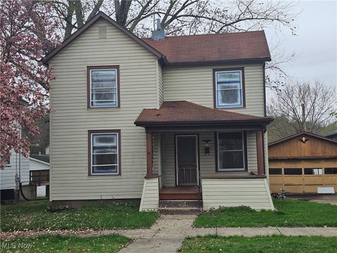 606 S 7th Street, Cambridge, OH 43725 - MLS#: 5115969