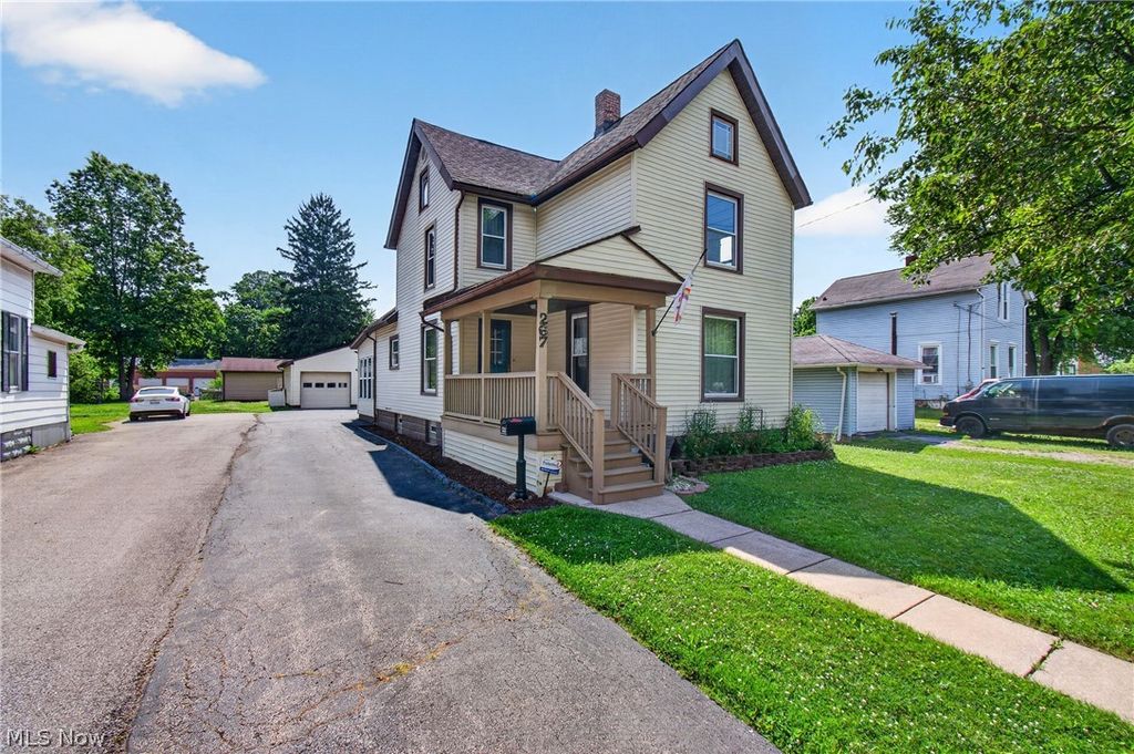 Photo of 267 King Street, Ravenna, OH 44266 (MLS # 5224404)