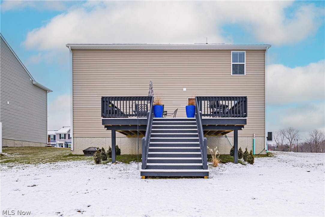 Encore Estates At Heisley Park - Residential