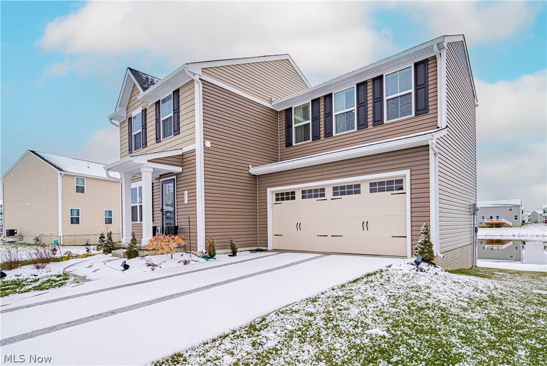 Encore Estates At Heisley Park - Residential