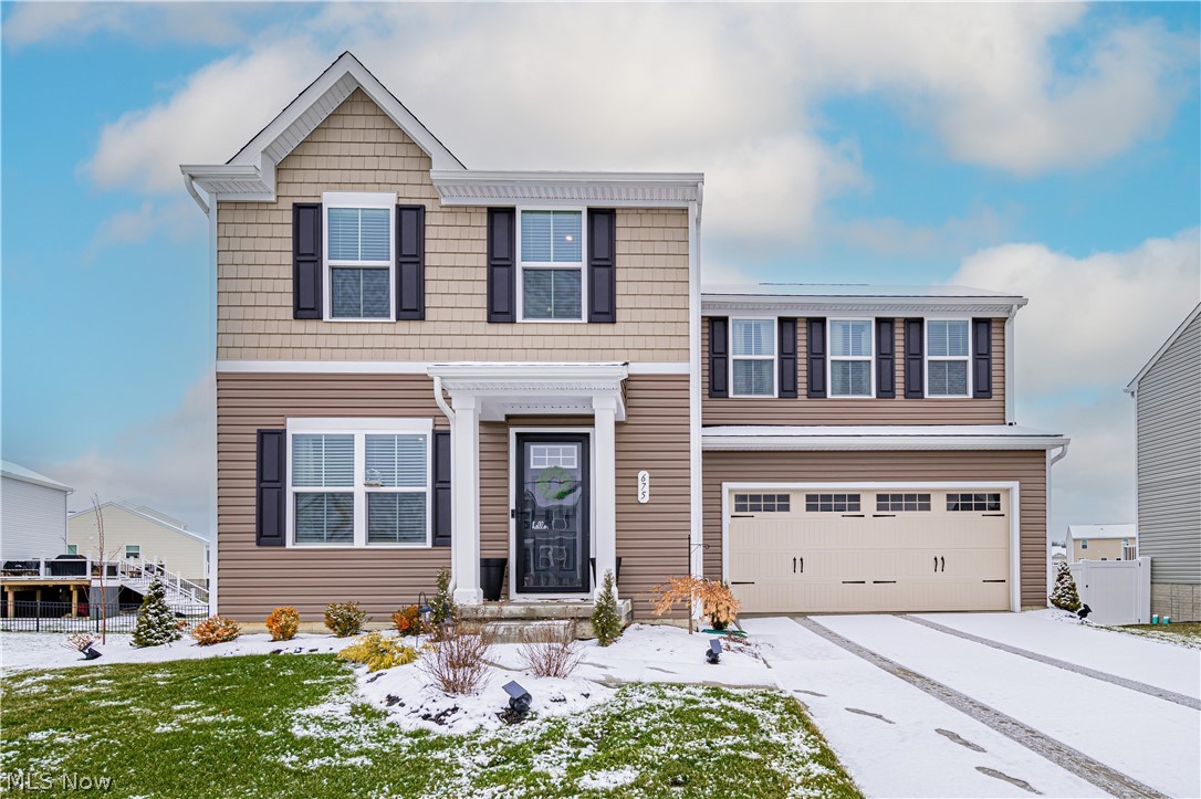 Encore Estates At Heisley Park - Residential