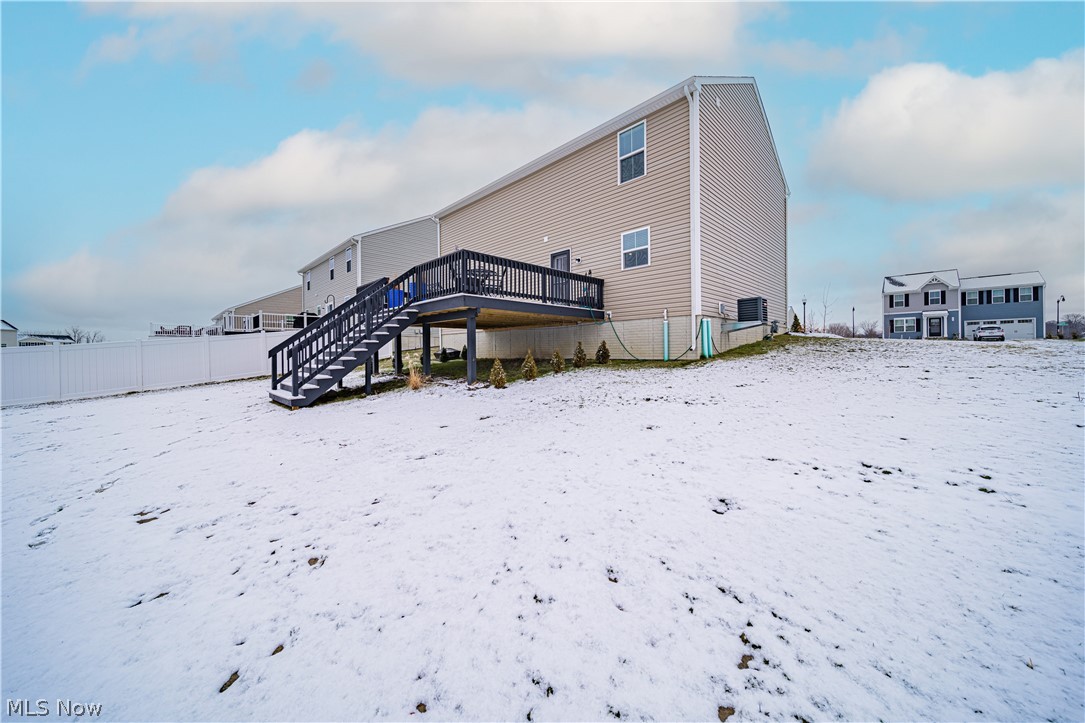 Encore Estates At Heisley Park - Residential