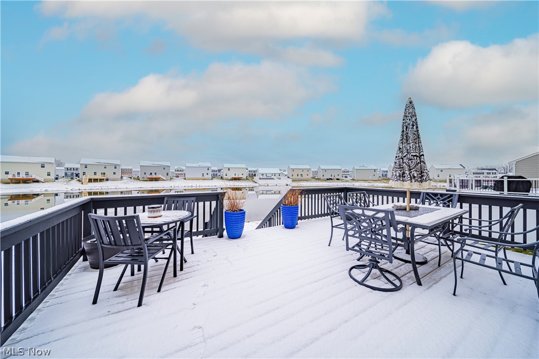 Encore Estates At Heisley Park - Residential