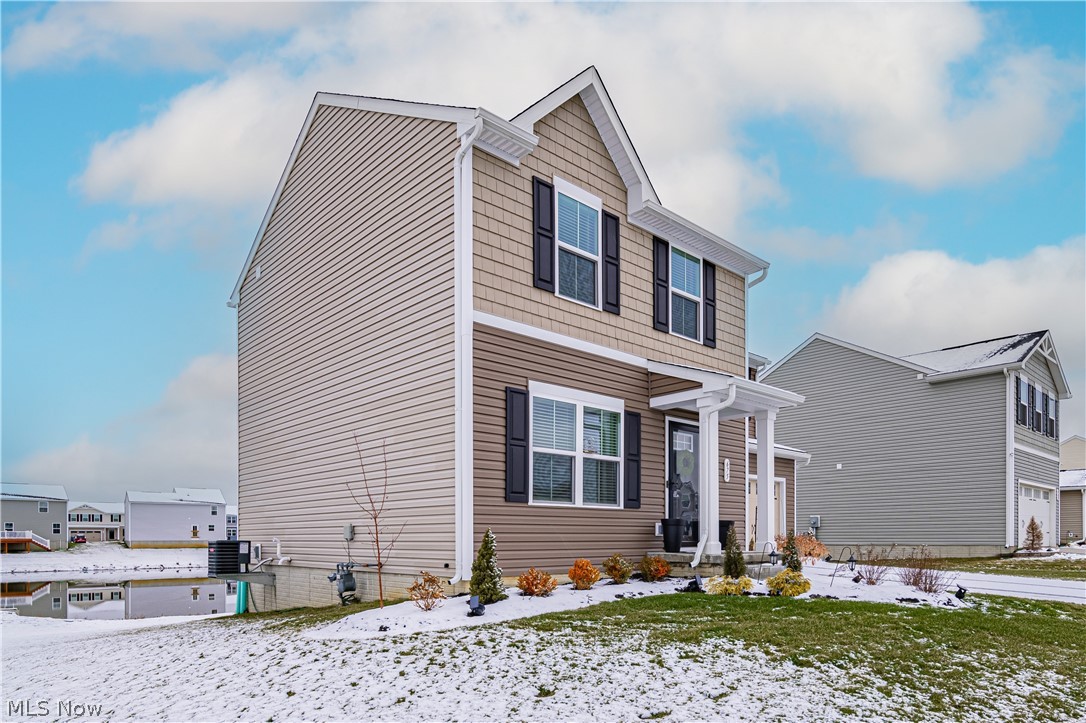 Encore Estates At Heisley Park - Residential