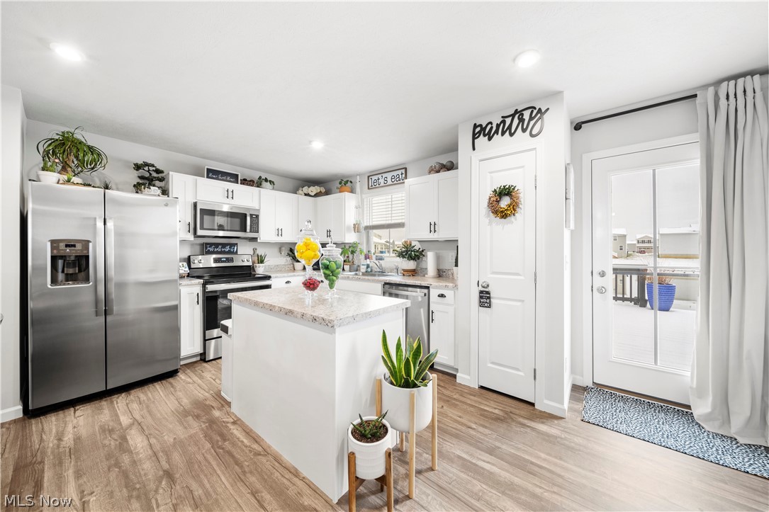 Encore Estates At Heisley Park - Residential