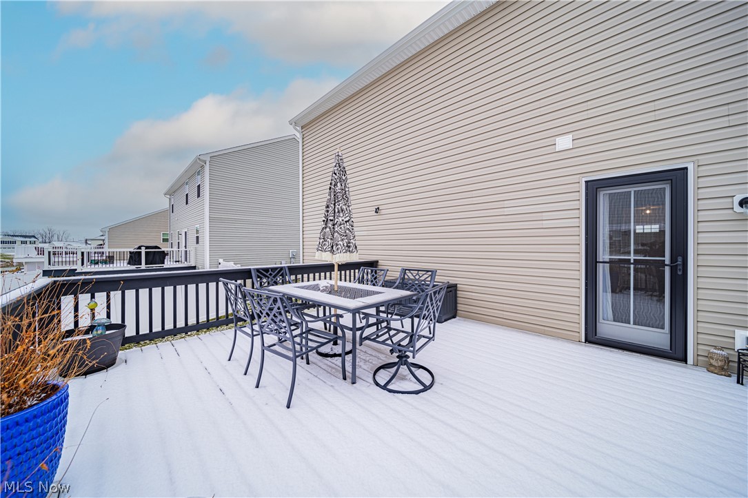 Encore Estates At Heisley Park - Residential