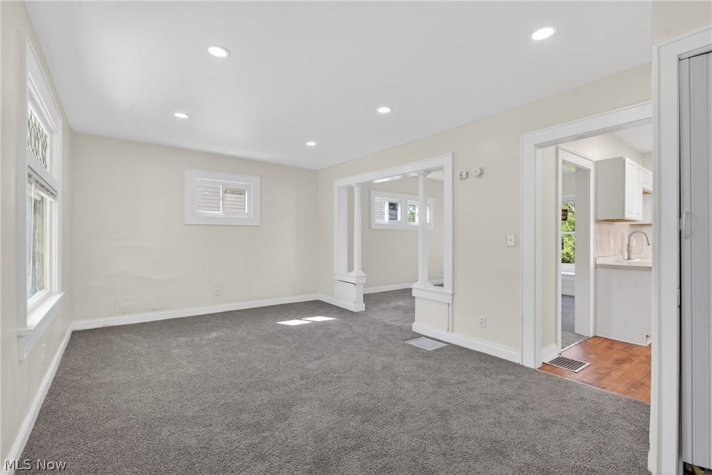 Photo of 4402 Riverside Avenue, Cleveland, OH 44102 (MLS # 5226807)